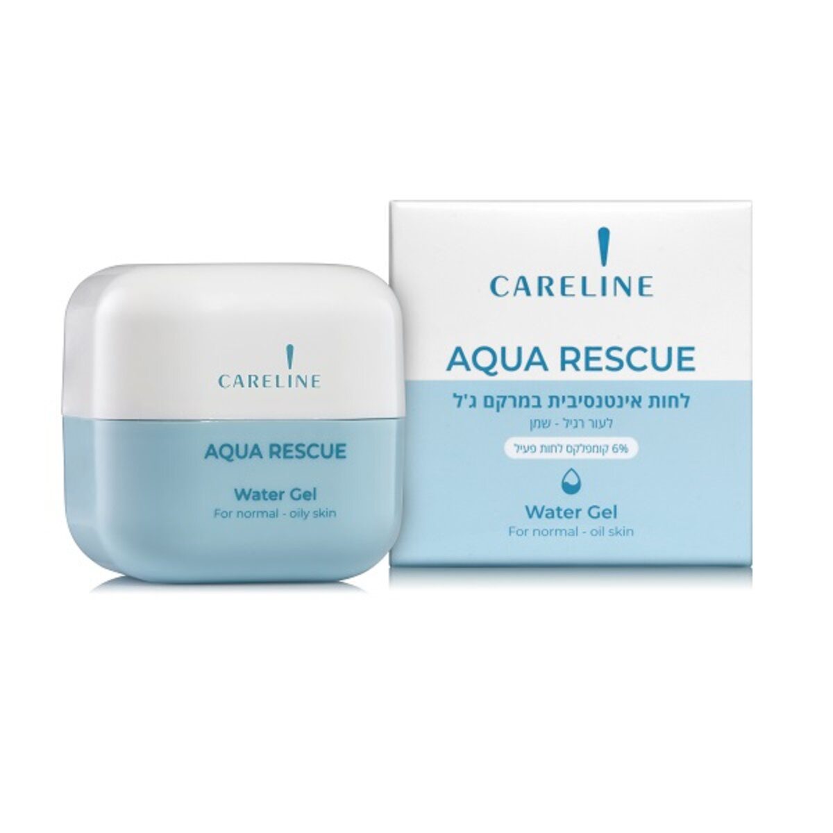 AQUA RESCUE