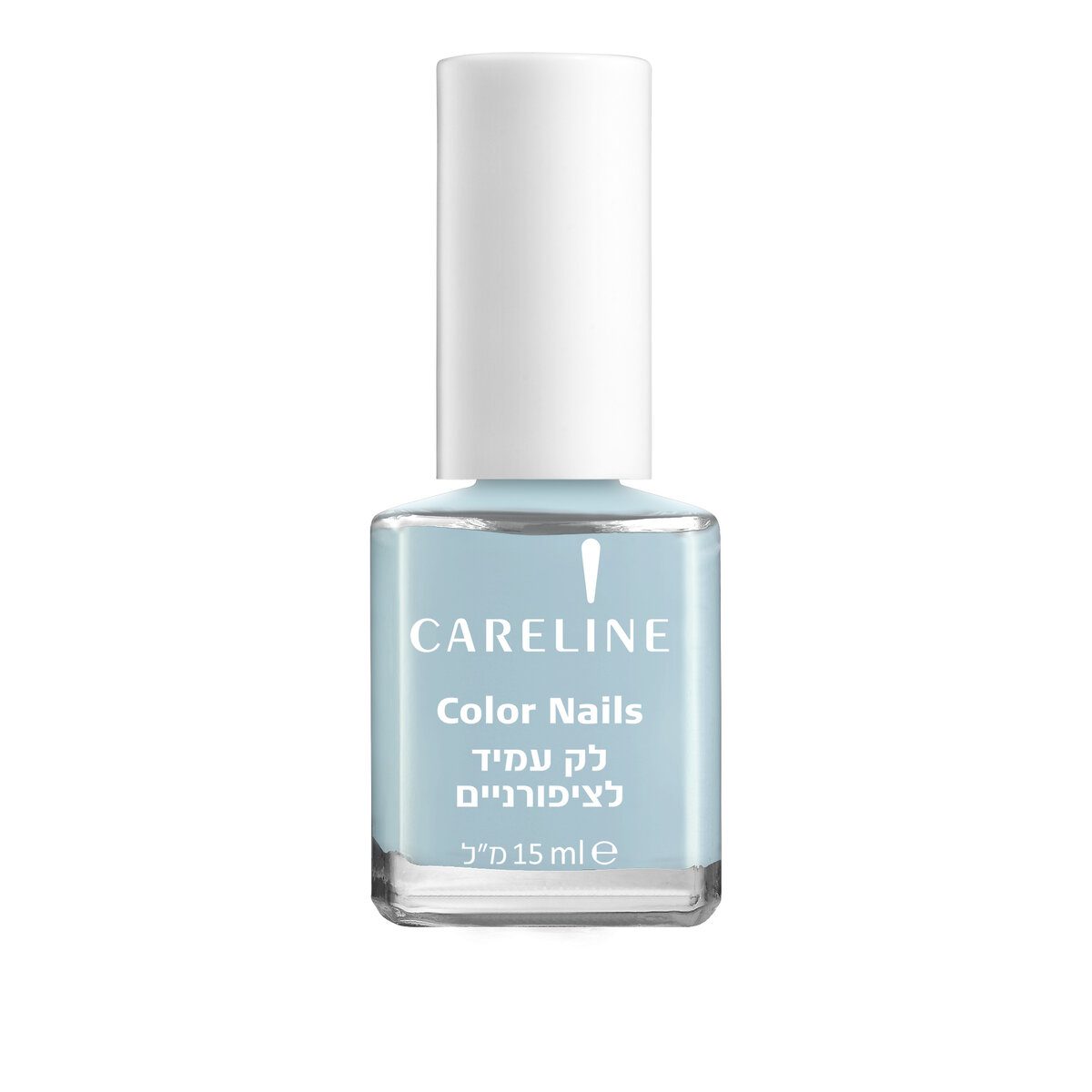 התמונה הראשית של Color Nails לק עמיד כחול בייבי 66