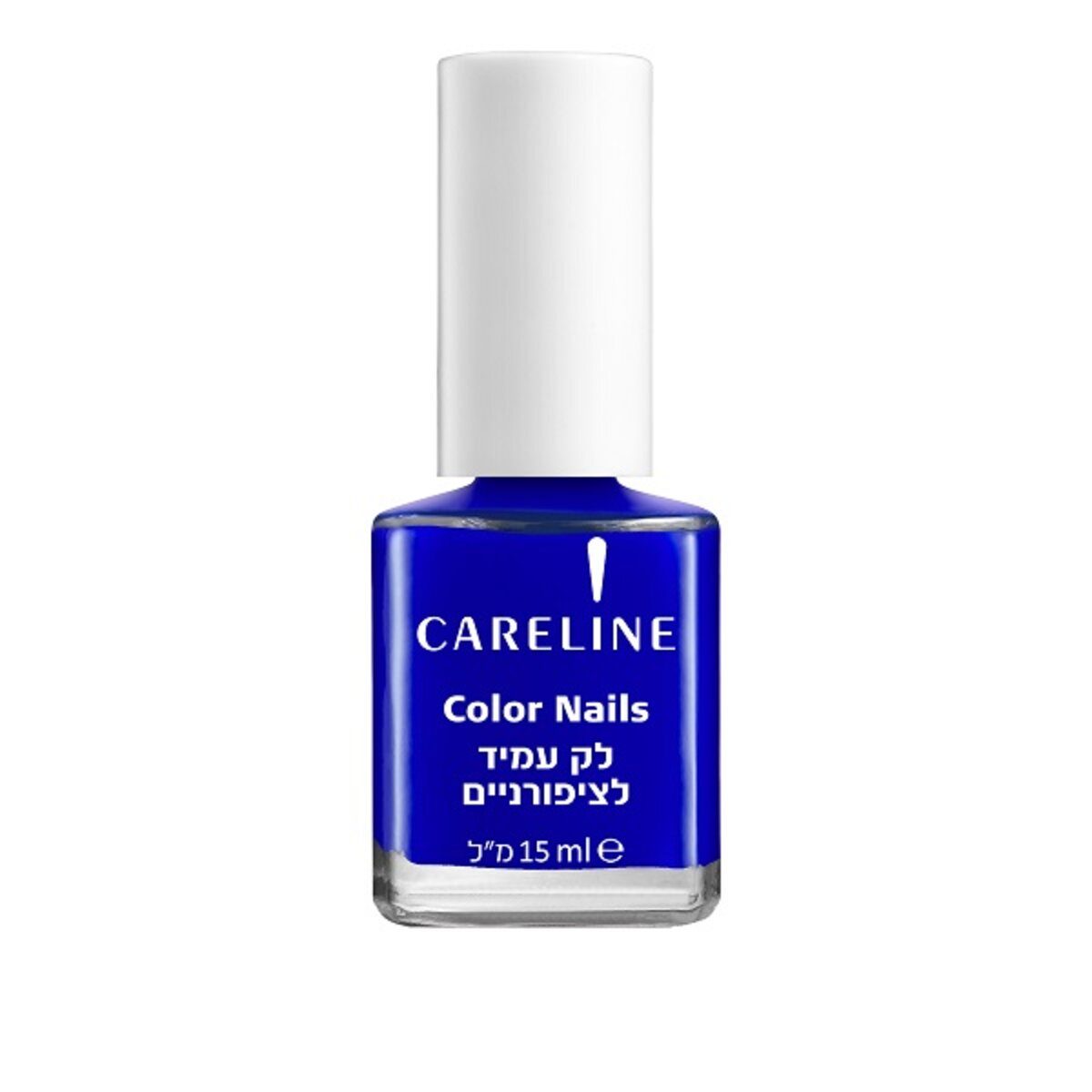 התמונה הראשית של Color Nails לק עמיד כחול אלקטריק 24