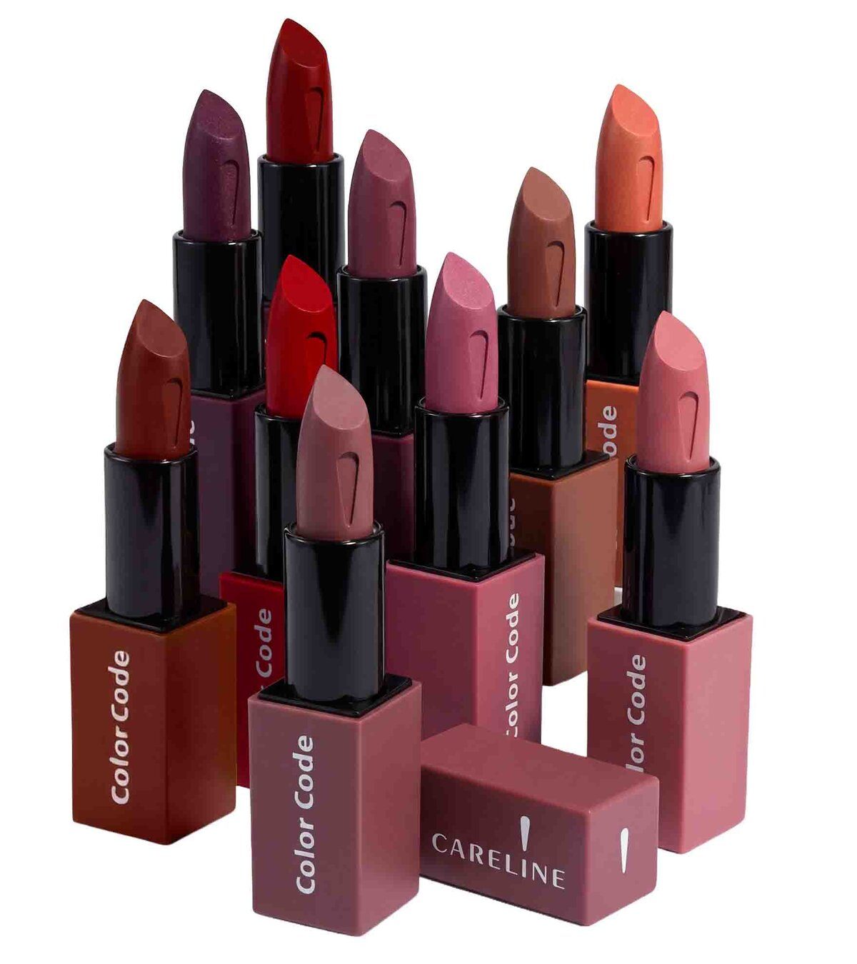 COLOR CODEקולור קוד שפתונים מועשרים בחומצה היאלורונית