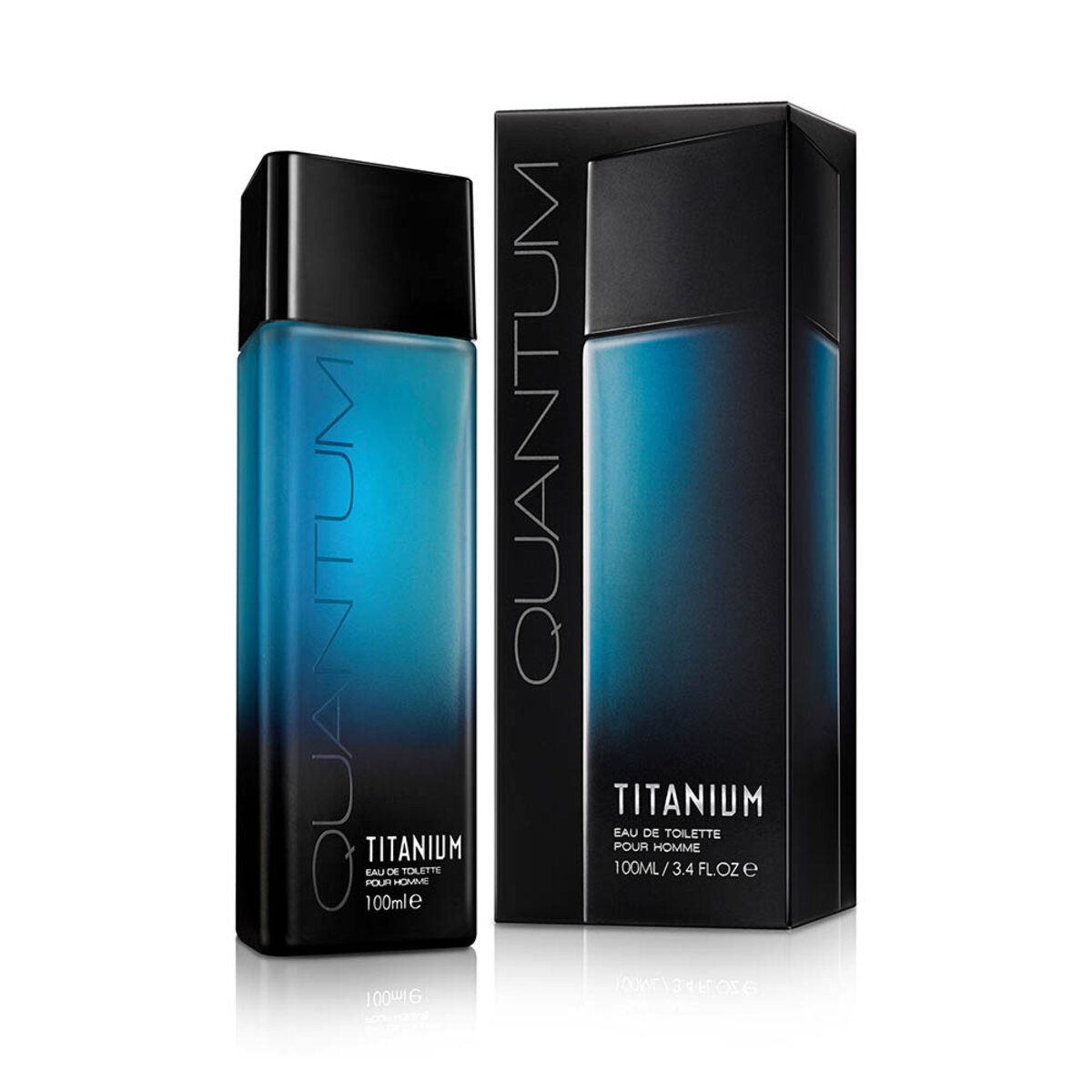 QUANTUM או-דה-טואלט לגבר