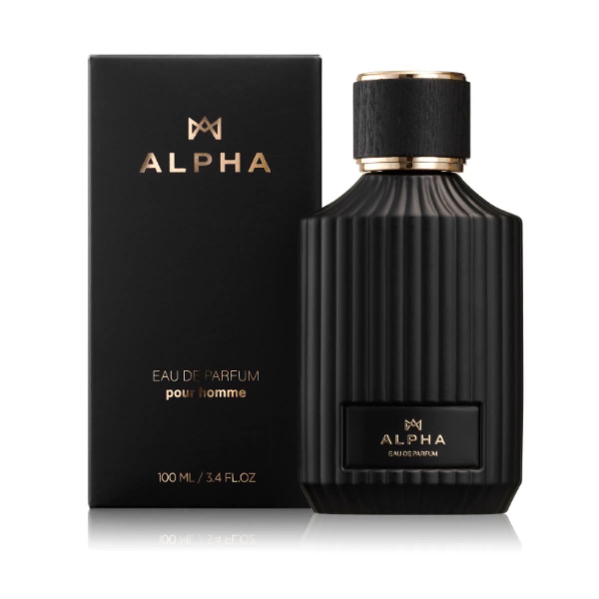 Alpha או-דה פרפיום לגבר