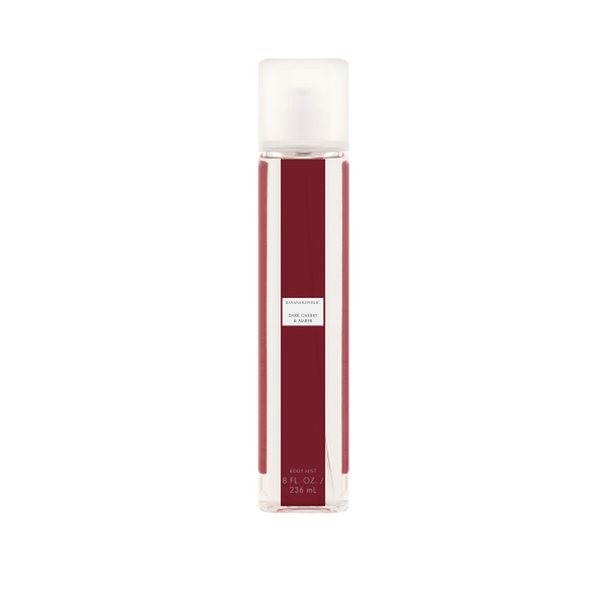 ספריי גוף BODY MIST DARK CHERRY&AMBER 236 ML