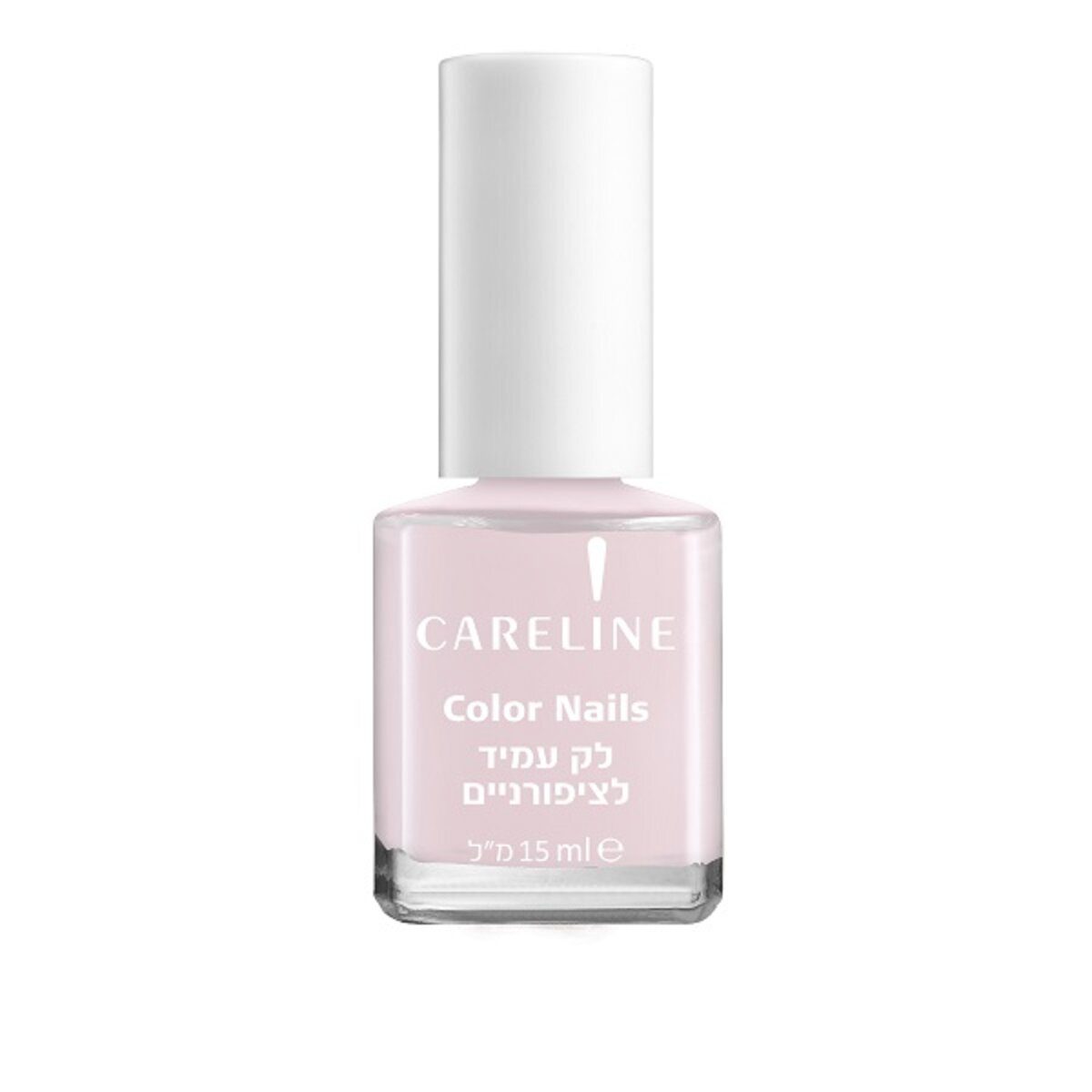 התמונה הראשית של Color Nails לק עמיד ורוד זוהר 74