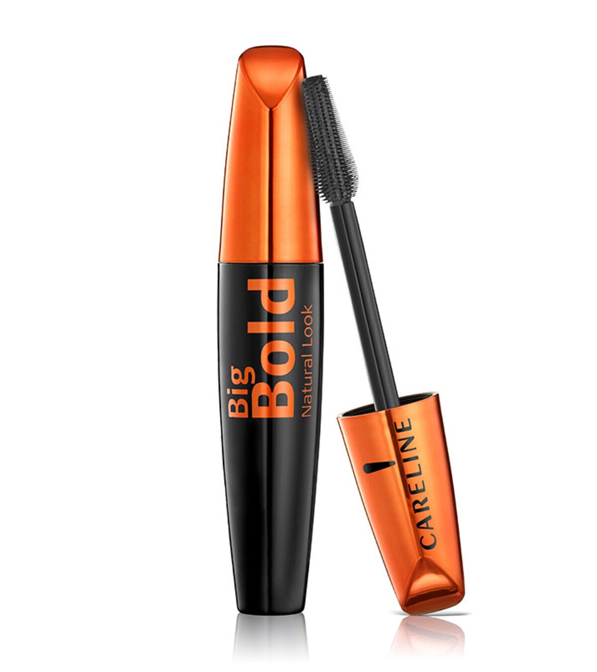 Big Bold מסקרה למראה מלא וטבעי