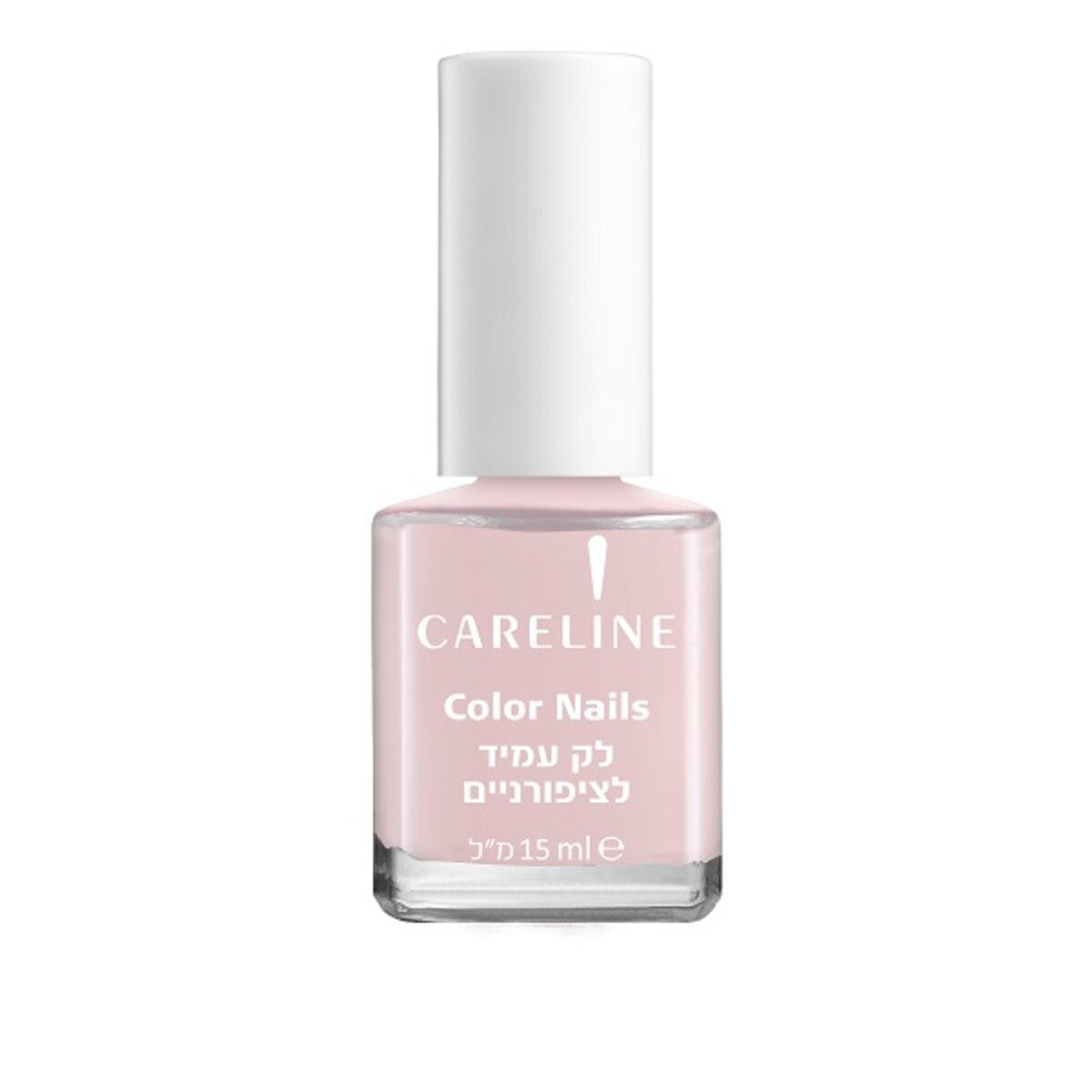 התמונה הראשית של Color Nails לק עמיד ורוד לבנדר 04