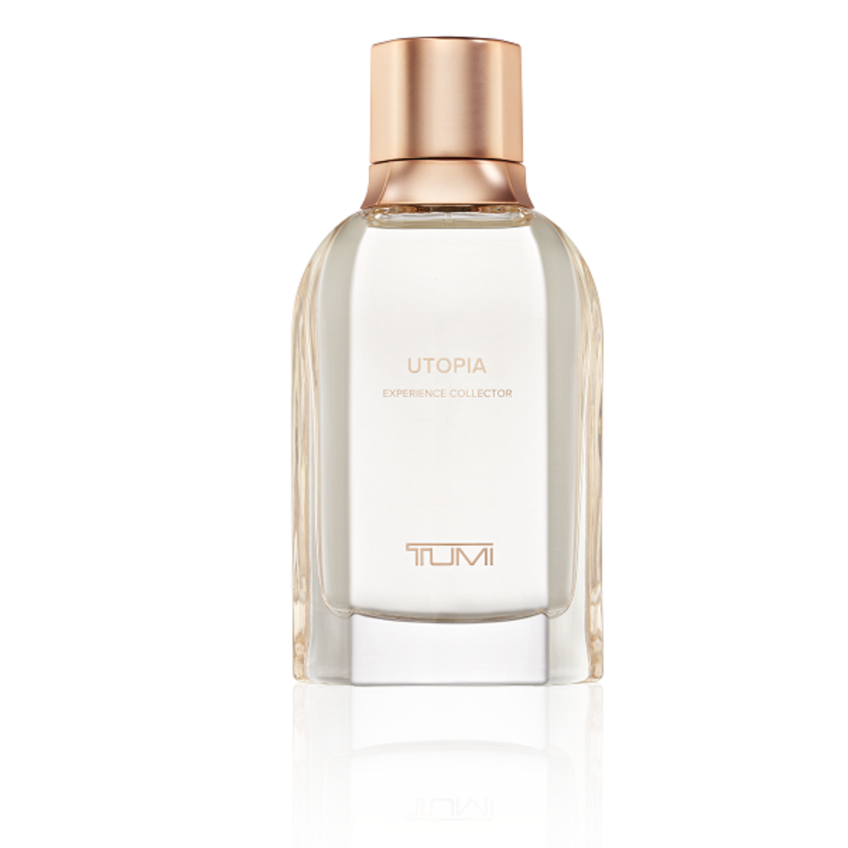 TUMI EXPERIENCE COLLECTOR UTOPIAאוטופיה או-דה פרפיום לאשה