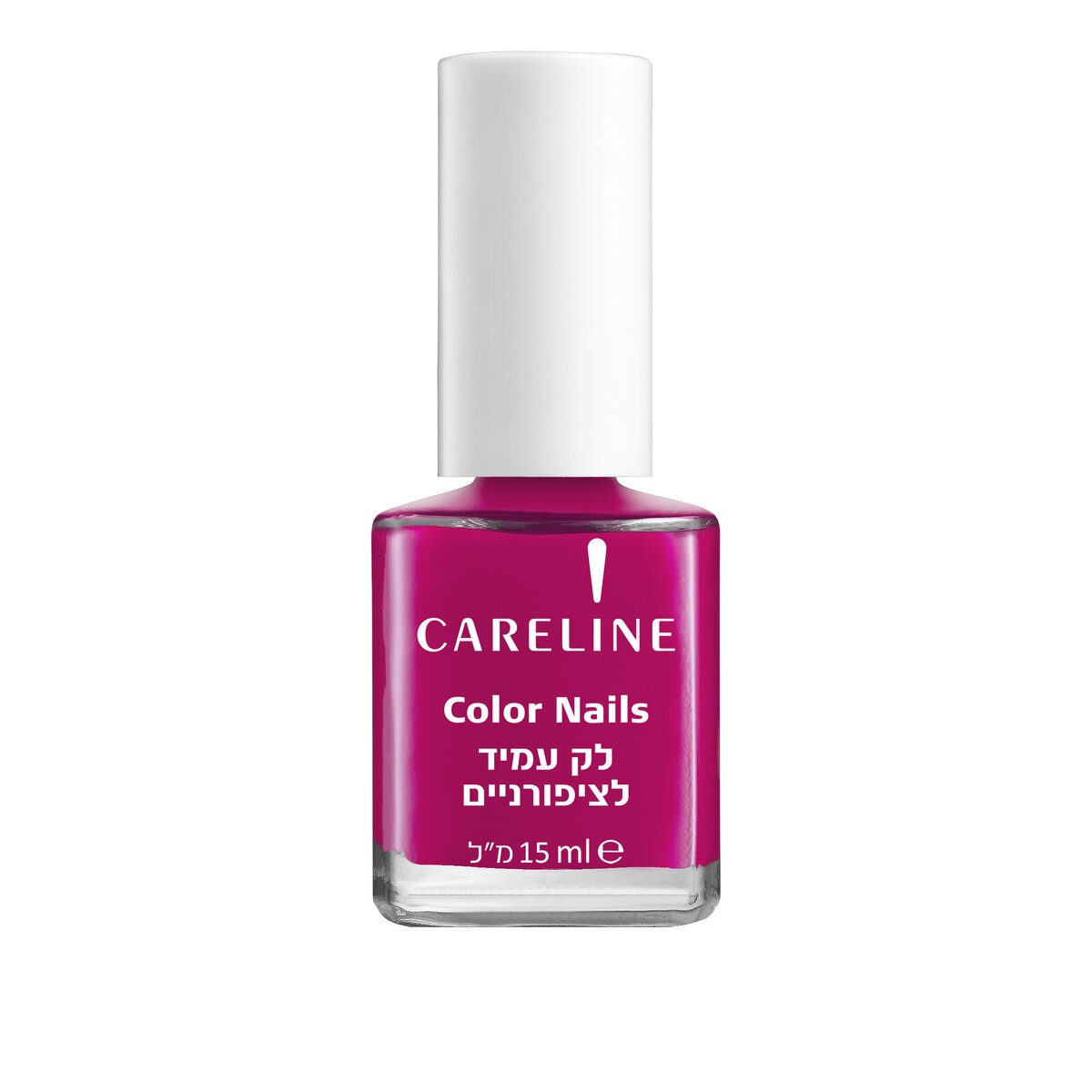 התמונה הראשית של Color Nails לק עמיד ורוד אקסטרה 61