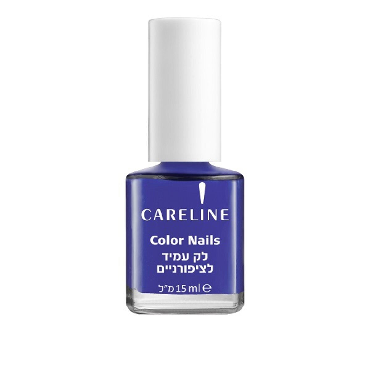 התמונה הראשית של Color Nails לק עמיד סגול גשם 42