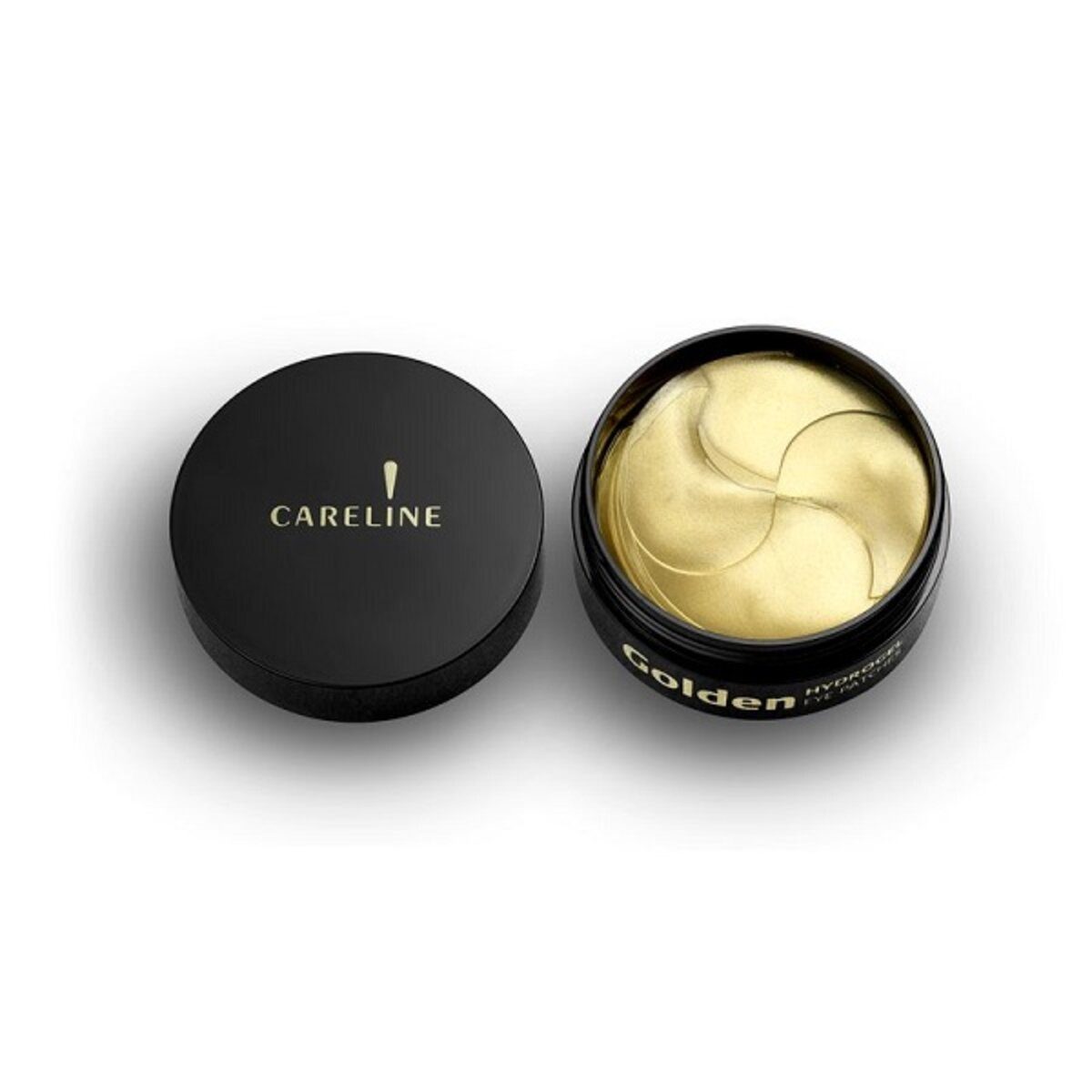 Golden Hydrogel Eye Patches רטיות הידרוג'ל זהובות לעיניים
