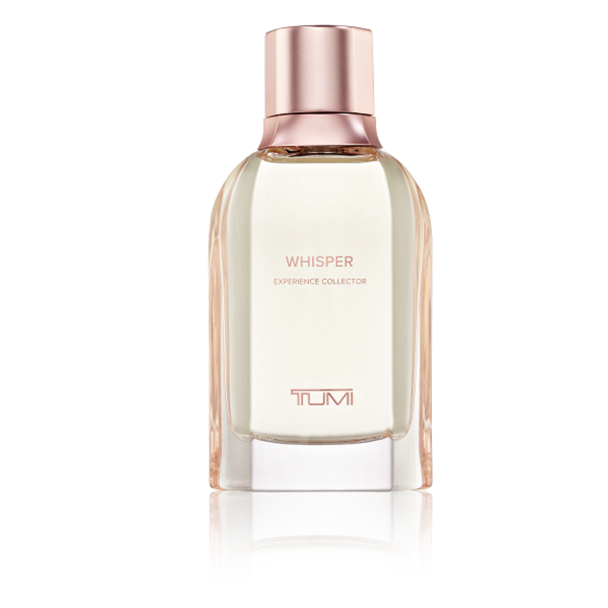 TUMI EXPERIENCE COLLECTOR WHISPER וייספר או-דה פרפיום לאשה